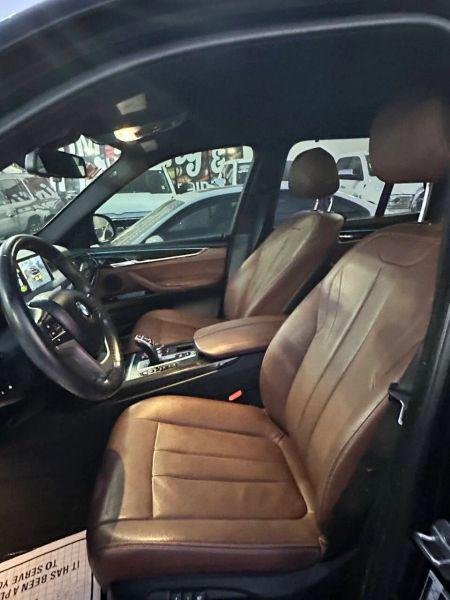 2018 BMW X5 xDrive35d