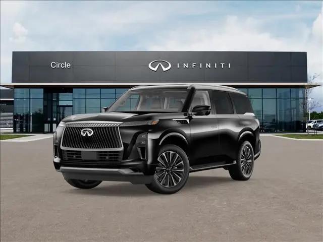 2026 INFINITI QX80 LUXE AWD for sale in West Long Branch, NJ