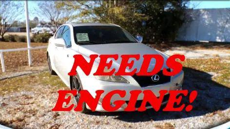 2007 Lexus IS 350 350
