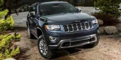 2016 Jeep Grand Cherokee Limited for sale in Manchester, CT