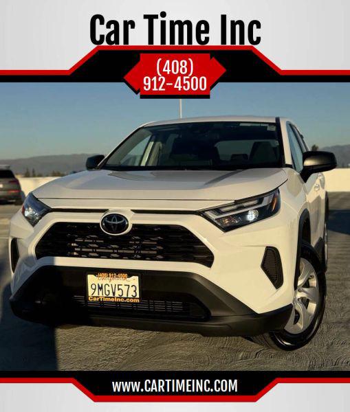 2024 Toyota RAV4 LE for sale in San Jose, CA