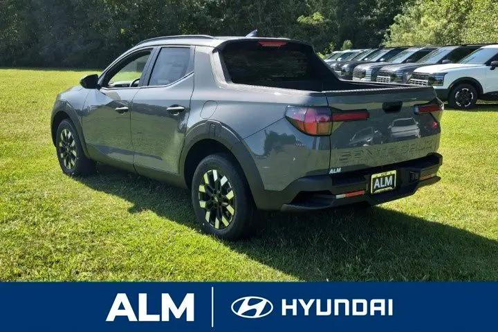 2026 Hyundai Santa Cruz SEL Activity