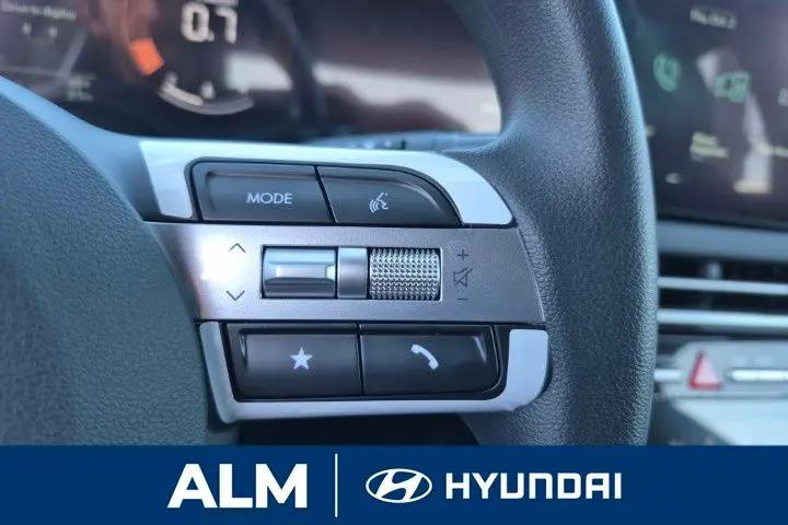 2026 Hyundai Santa Cruz SEL Activity