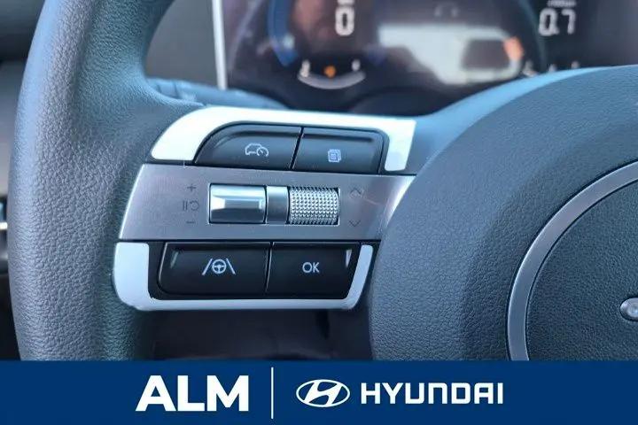 2026 Hyundai Santa Cruz SEL Activity