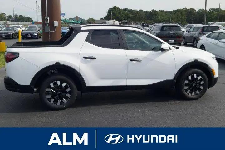 2026 Hyundai Santa Cruz SEL Activity