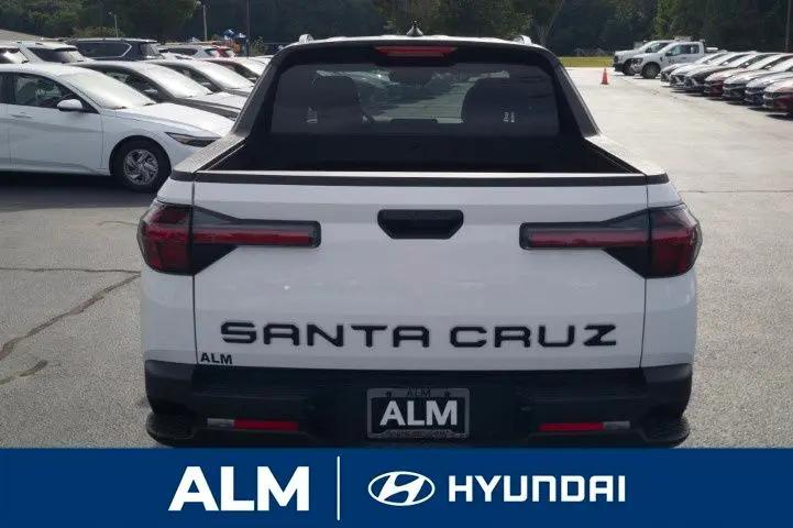 2026 Hyundai Santa Cruz SEL Activity