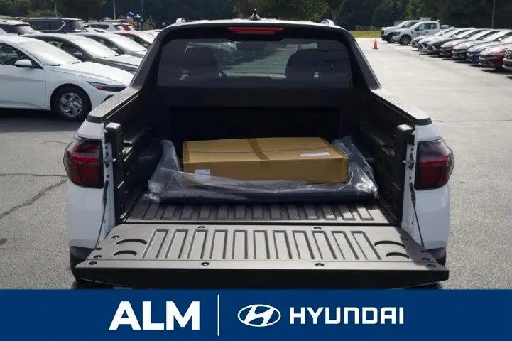2026 Hyundai Santa Cruz SEL Activity