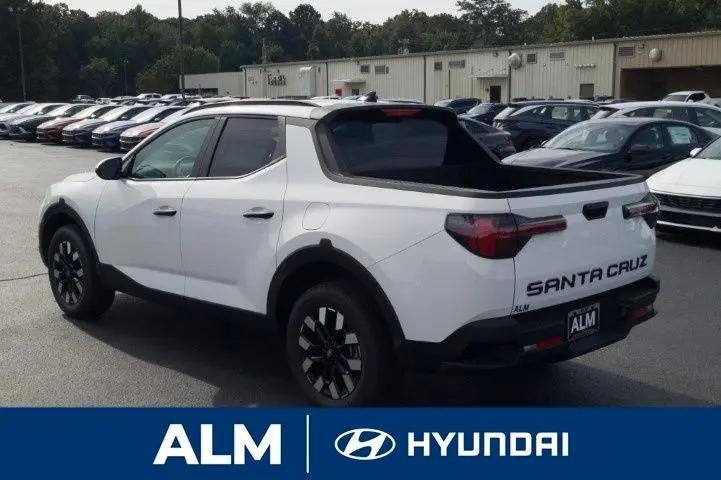 2026 Hyundai Santa Cruz SEL Activity