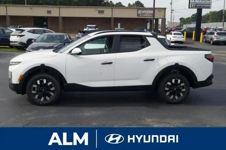 2026 Hyundai Santa Cruz SEL Activity