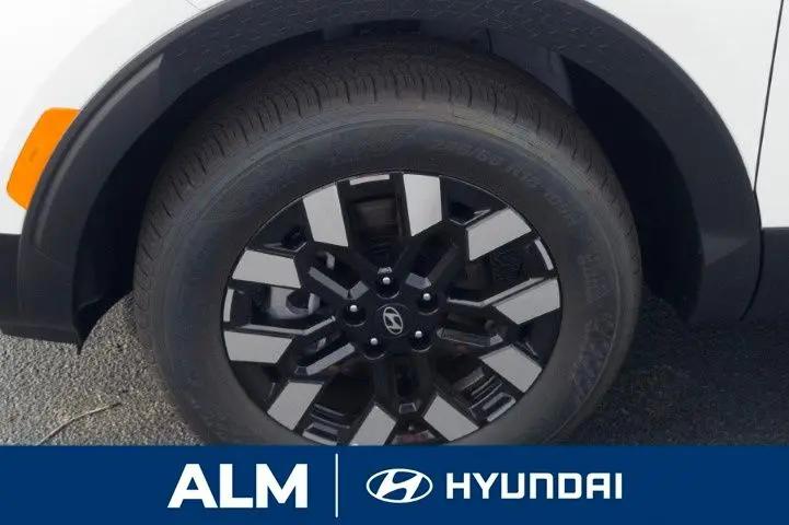 2026 Hyundai Santa Cruz SEL Activity