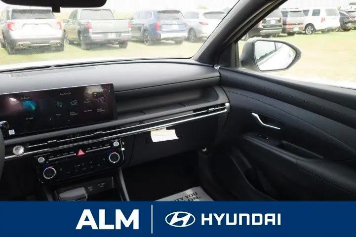 2026 Hyundai Santa Cruz SEL Activity