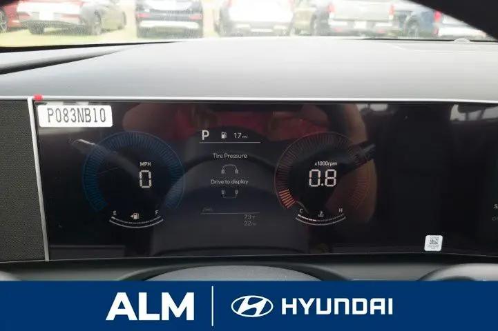 2026 Hyundai Santa Cruz SEL Activity