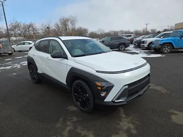 2026 Hyundai Kona SEL Sport