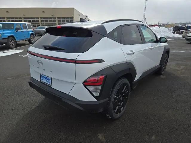 2026 Hyundai Kona SEL Sport