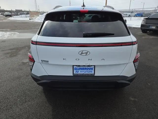 2026 Hyundai Kona SEL Sport