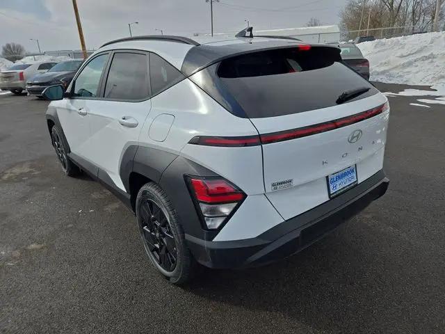 2026 Hyundai Kona SEL Sport
