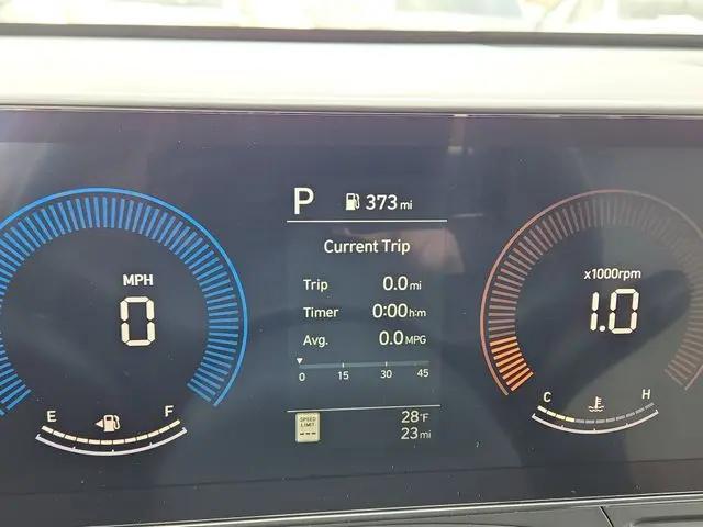 2026 Hyundai Kona SEL Sport