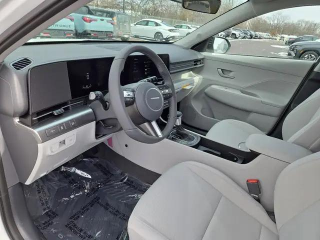 2026 Hyundai Kona SEL Sport