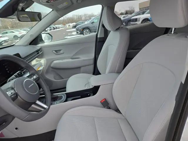 2026 Hyundai Kona SEL Sport