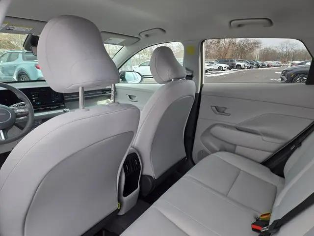 2026 Hyundai Kona SEL Sport