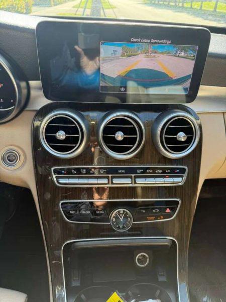 2020 Mercedes-Benz C-CLASS C 300 C 300
