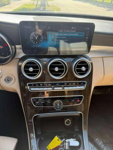 2020 Mercedes-Benz C-CLASS C 300 C 300