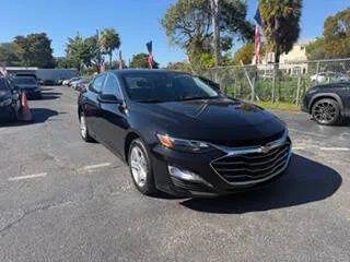 2024 Chevrolet Malibu FWD 1LT for sale in Hollywood, FL