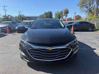 2024 Chevrolet Malibu FWD 1LT