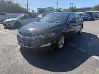 2024 Chevrolet Malibu FWD 1LT