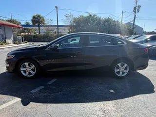 2024 Chevrolet Malibu FWD 1LT