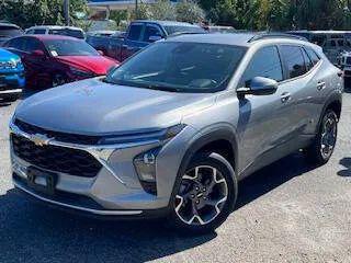 2025 Chevrolet Trax FWD LT