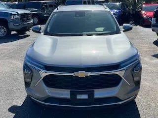 2025 Chevrolet Trax FWD LT