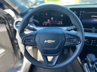 2025 Chevrolet Trax FWD LT