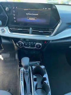 2025 Chevrolet Trax FWD LT
