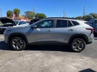 2025 Chevrolet Trax FWD LT