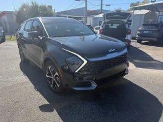 2025 Kia Sportage EX for sale in Hollywood, FL