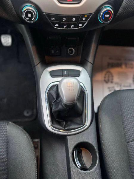 2018 Chevrolet Cruze LS Manual