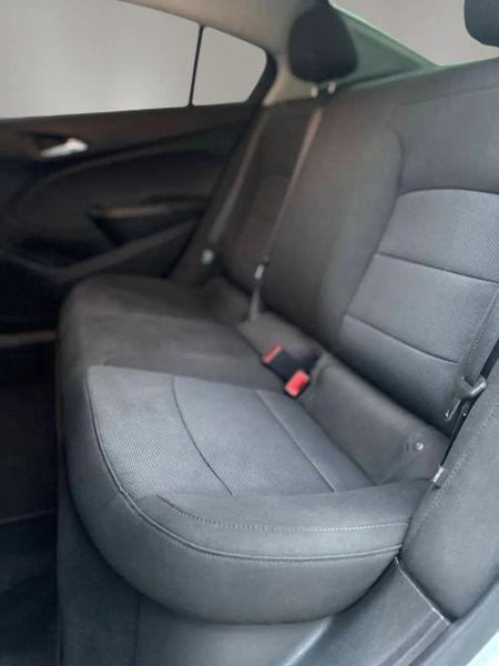 2018 Chevrolet Cruze LS Manual