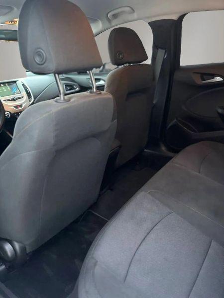2018 Chevrolet Cruze LS Manual