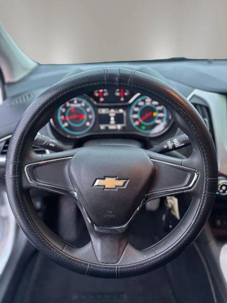 2018 Chevrolet Cruze LS Manual