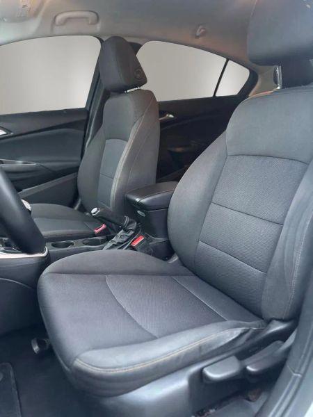 2018 Chevrolet Cruze LS Manual