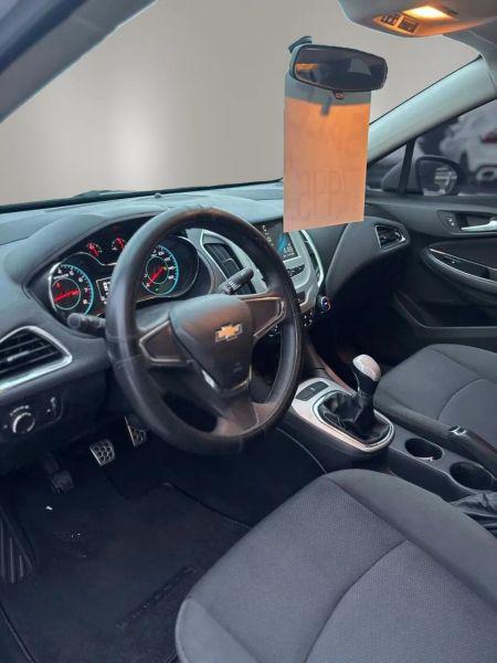 2018 Chevrolet Cruze LS Manual