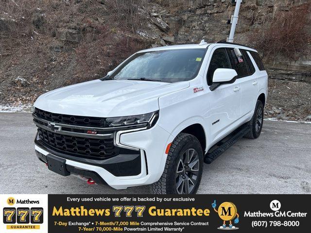 2022 Chevrolet Tahoe 4WD Z71 for sale in Vestal, NY