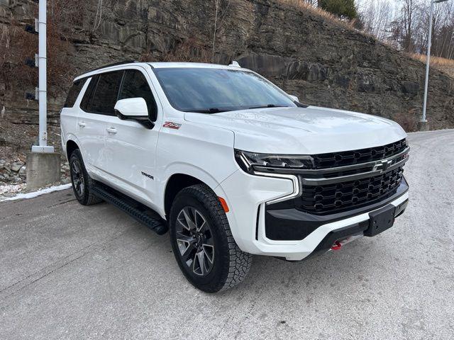 2022 Chevrolet Tahoe 4WD Z71
