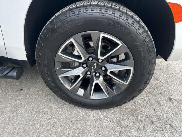 2022 Chevrolet Tahoe 4WD Z71