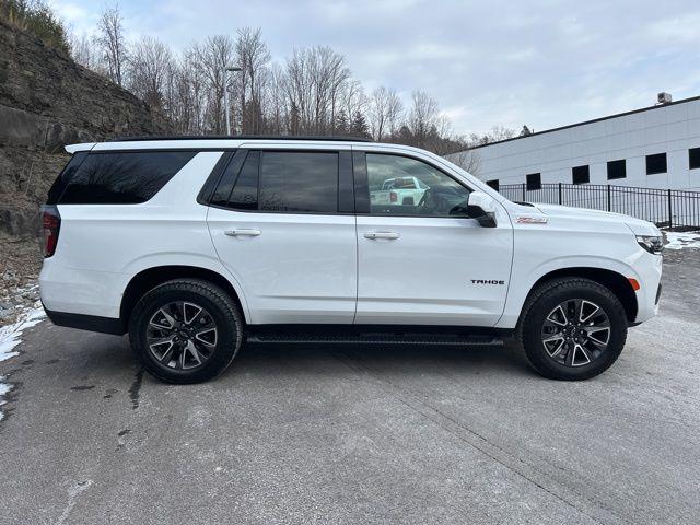 2022 Chevrolet Tahoe 4WD Z71