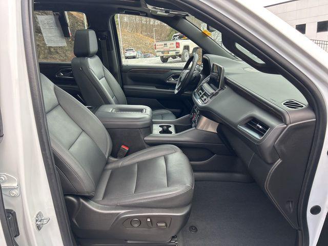2022 Chevrolet Tahoe 4WD Z71