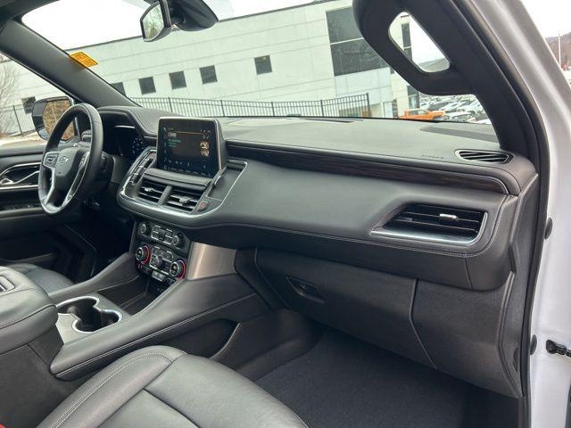 2022 Chevrolet Tahoe 4WD Z71