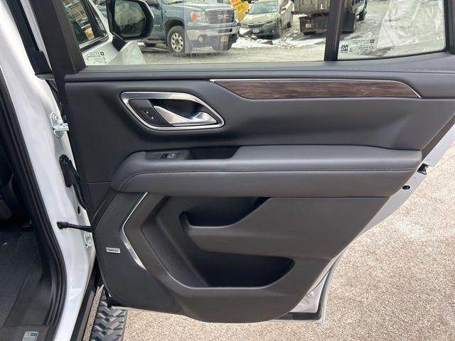 2022 Chevrolet Tahoe 4WD Z71