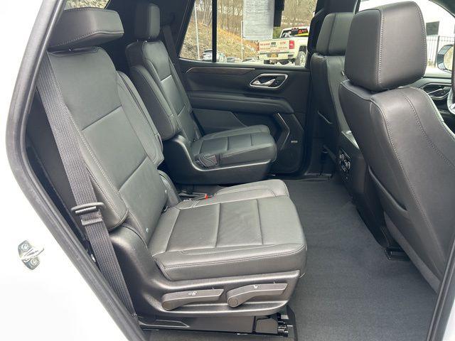 2022 Chevrolet Tahoe 4WD Z71